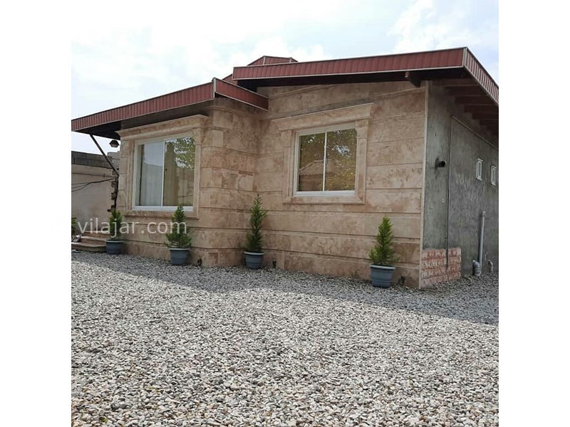 عکس شماره 551426 - رزرو ویلا چالکرود رامسر با استخر - 