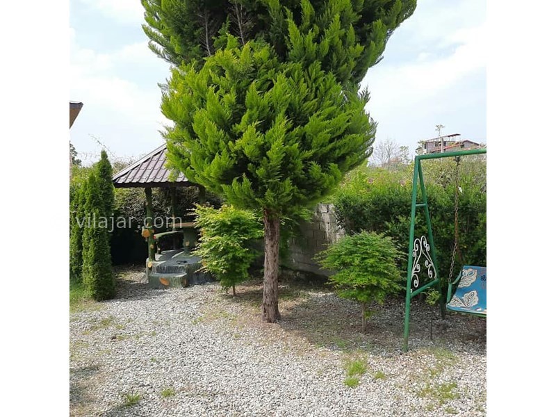 عکس شماره 551427 - رزرو ویلا چالکرود رامسر با استخر - 