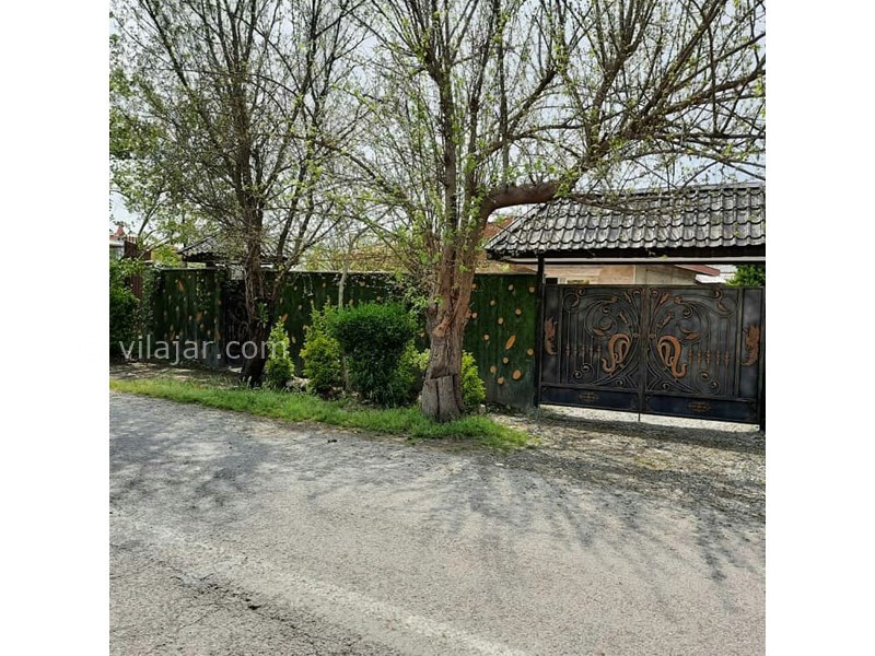 عکس شماره 551428 - رزرو ویلا چالکرود رامسر با استخر - 