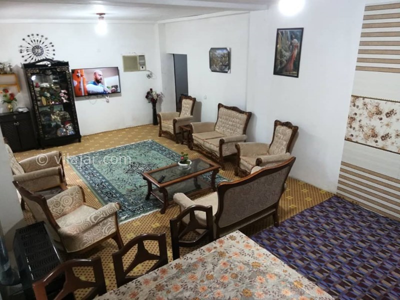 عکس شماره 551461 - ویلا دربست جنگلی بر رودخانه - 