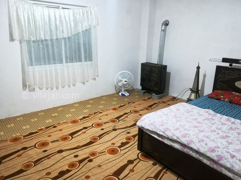 عکس شماره 551463 - ویلا دربست جنگلی بر رودخانه - 