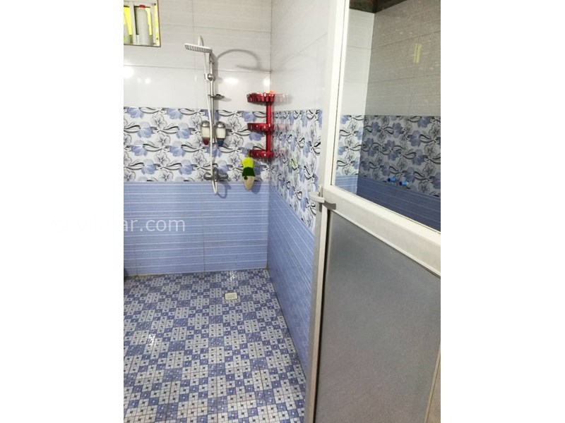 عکس شماره 551466 - ویلا دربست جنگلی بر رودخانه - 