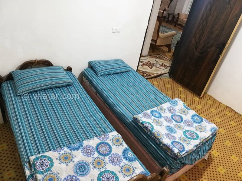 عکس شماره 551469 - ویلا دربست جنگلی بر رودخانه - 