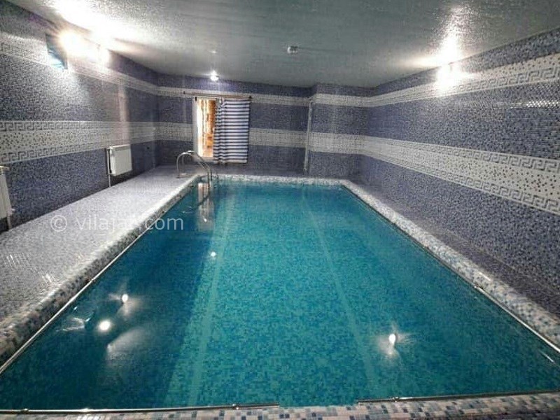 عکس شماره 551510 - رزرو ویلا چالکرود رامسر با استخر - 