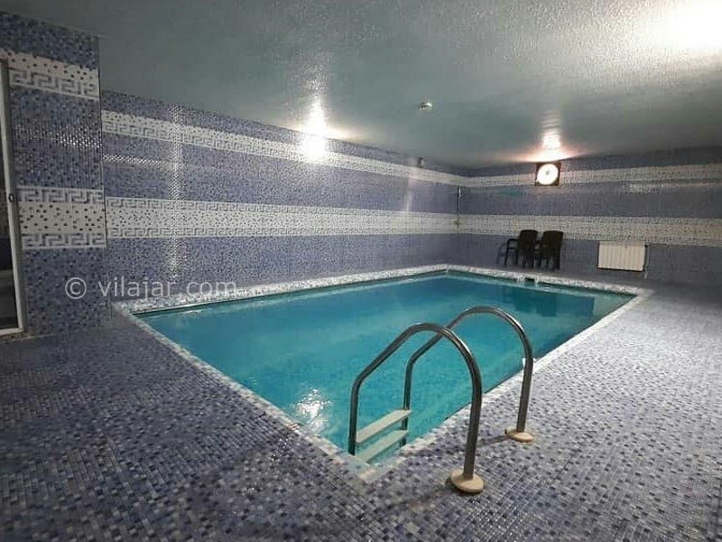 عکس شماره 551512 - رزرو ویلا چالکرود رامسر با استخر - 