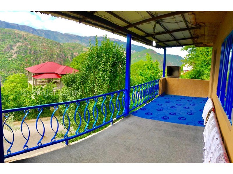 عکس شماره 551675 - اجاره ویلا سنتی در جنگل دالیخانی - 