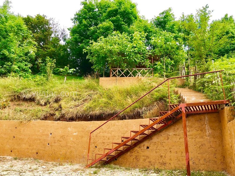 عکس شماره 551677 - اجاره ویلا سنتی در جنگل دالیخانی - 