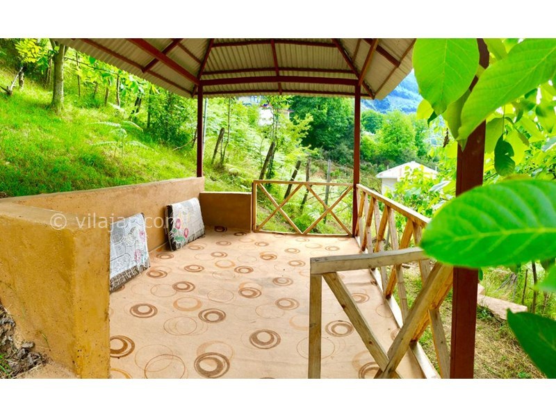 عکس شماره 551680 - اجاره ویلا سنتی در جنگل دالیخانی - 