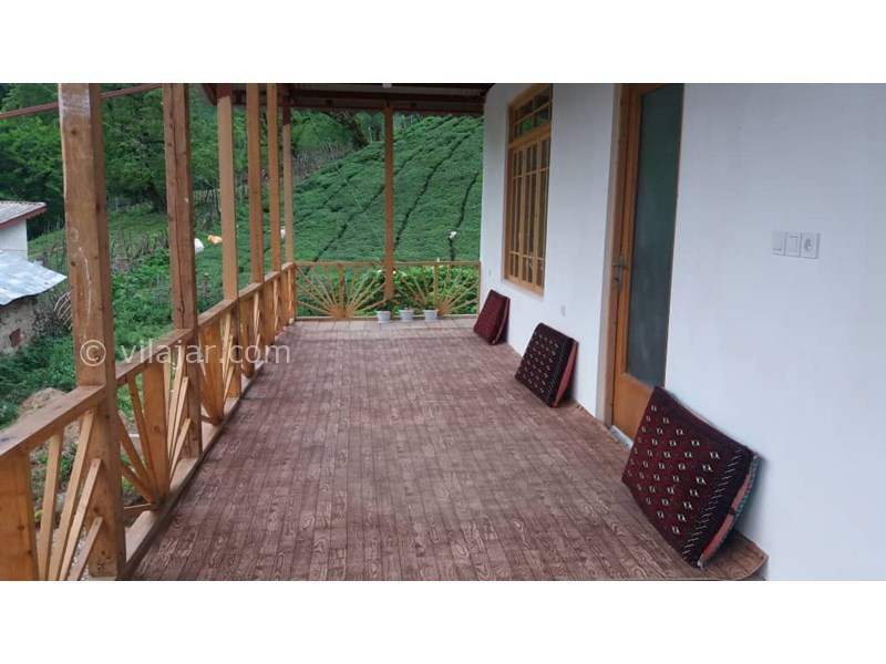 عکس شماره 551764 - اجاره ویلا جنگلی در فوشه -