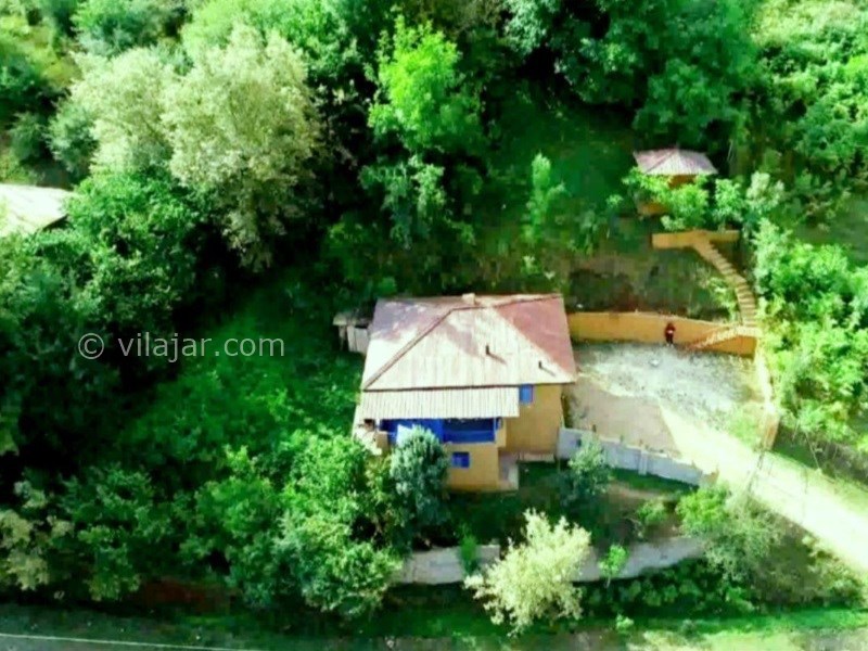 عکس شماره 551856 - اجاره ویلا سنتی در جنگل دالیخانی - 