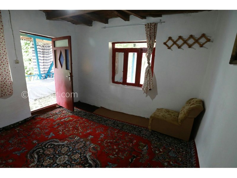 عکس شماره 551858 - کلبه جنگلی در قلعه رودخان فومن - 