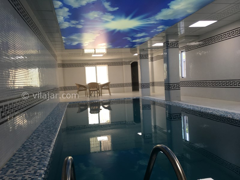 عکس شماره 551975 - اجاره ویلا استخردار در رامسر کتالم - 