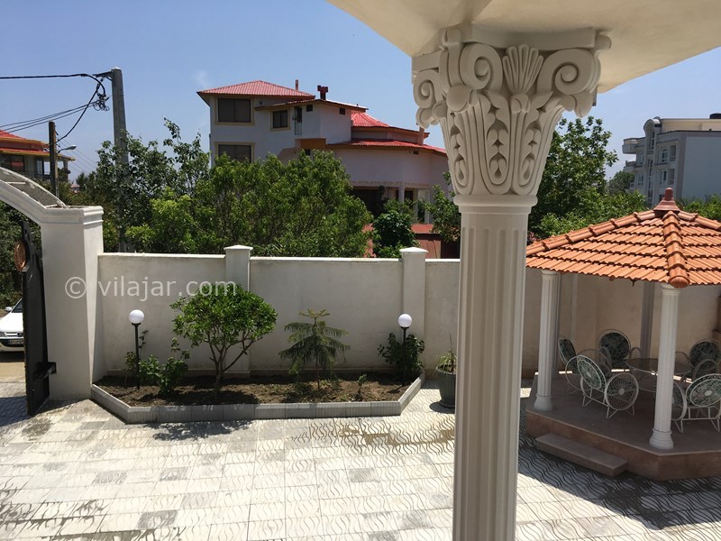 عکس شماره 551989 - اجاره ویلا استخردار در رامسر کتالم - 