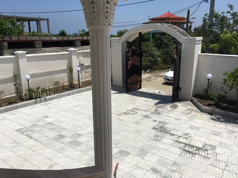 عکس شماره 551990 - اجاره ویلا استخردار در رامسر کتالم - 