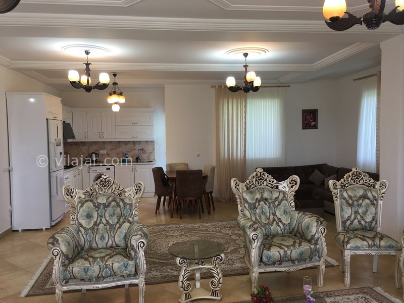 عکس شماره 551995 - اجاره ویلا استخردار در رامسر کتالم - 