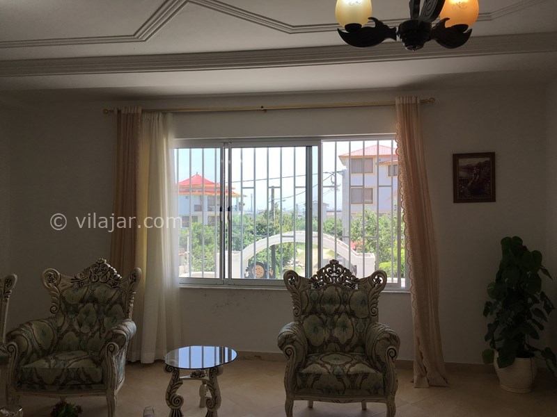 عکس شماره 552001 - اجاره ویلا استخردار در رامسر کتالم - 