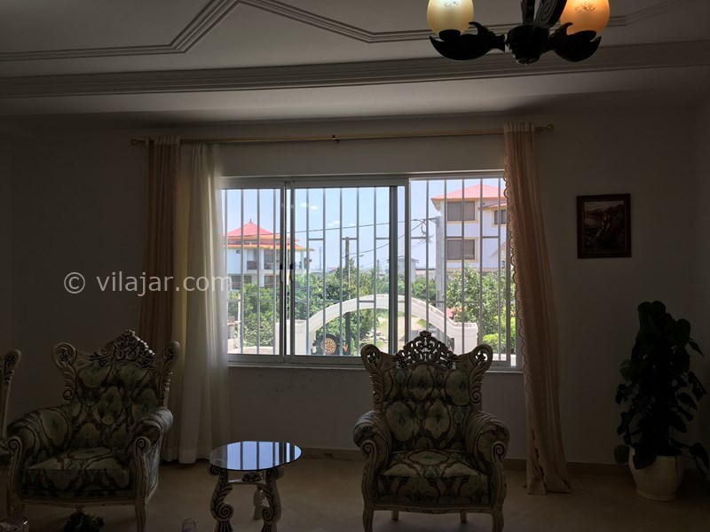 عکس شماره 552002 - اجاره ویلا استخردار در رامسر کتالم - 