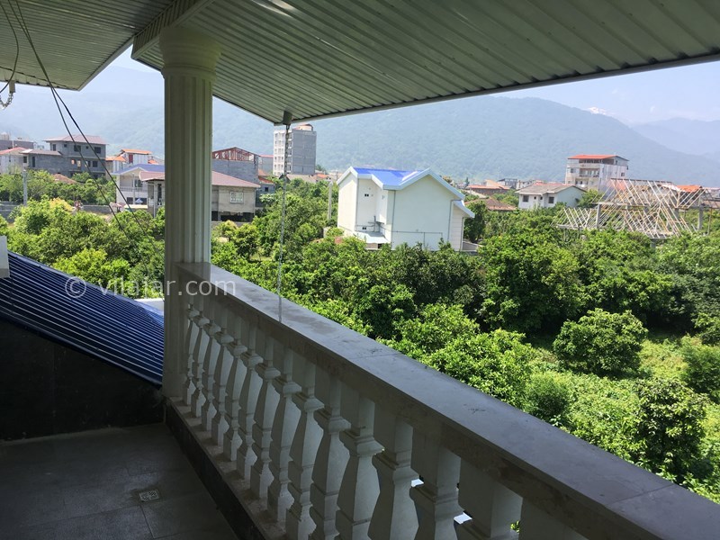 عکس شماره 552034 - اجاره ویلا استخردار در رامسر کتالم - 