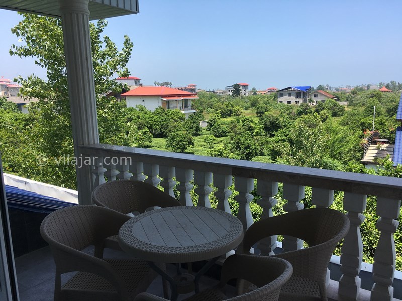 عکس شماره 552036 - اجاره ویلا استخردار در رامسر کتالم - 