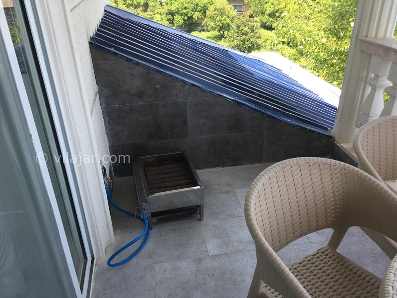 عکس شماره 552037 - اجاره ویلا استخردار در رامسر کتالم - 