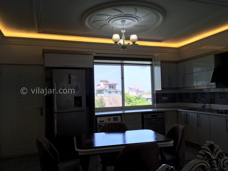 عکس شماره 552081 - اجاره ویلا استخردار در رامسر کتالم - 