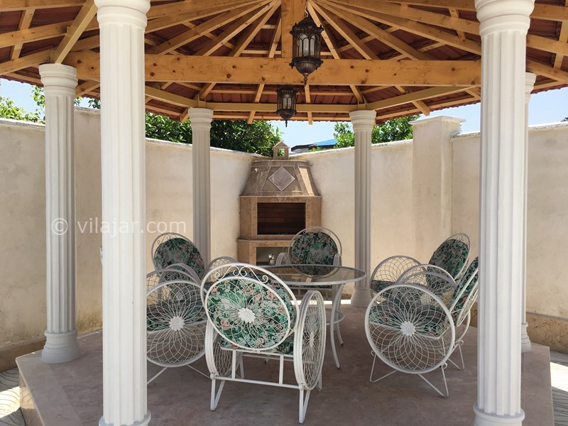 عکس شماره 552096 - اجاره ویلا استخردار در رامسر کتالم - 