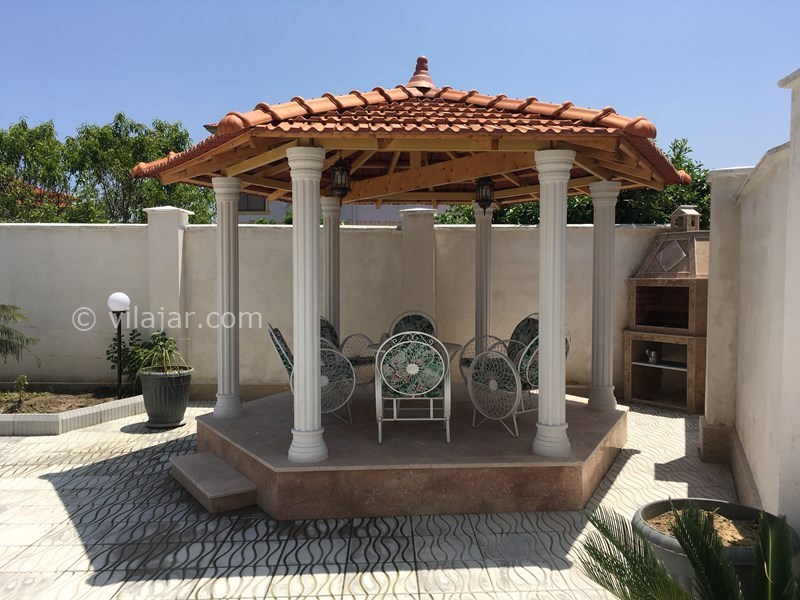 عکس شماره 552097 - اجاره ویلا استخردار در رامسر کتالم - 