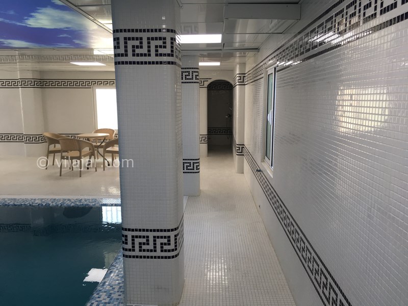 عکس شماره 552103 - اجاره ویلا استخردار در رامسر کتالم - 