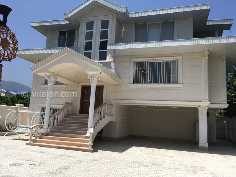 عکس شماره 552104 - اجاره ویلا استخردار در رامسر کتالم - 