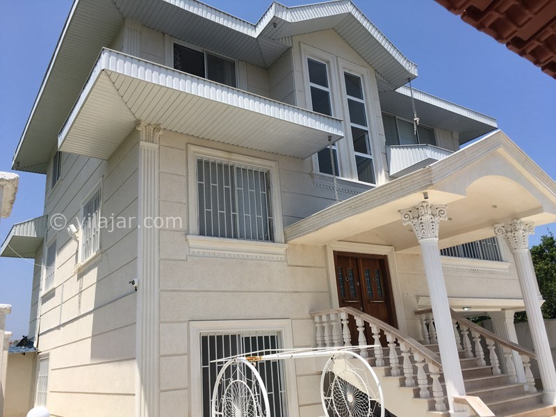 عکس شماره 552105 - اجاره ویلا استخردار در رامسر کتالم - 