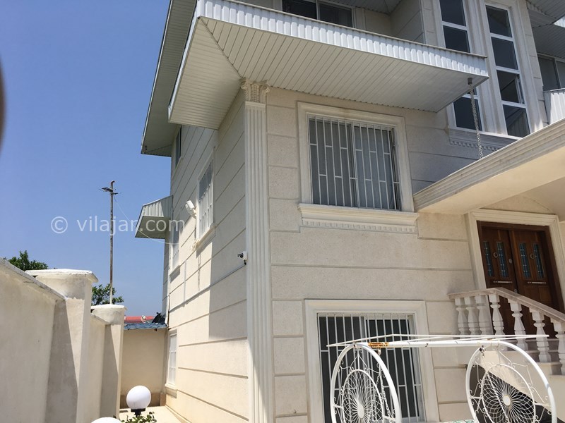 عکس شماره 552106 - اجاره ویلا استخردار در رامسر کتالم - 