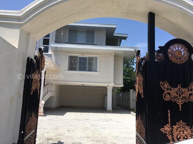 عکس شماره 552110 - اجاره ویلا استخردار در رامسر کتالم - 