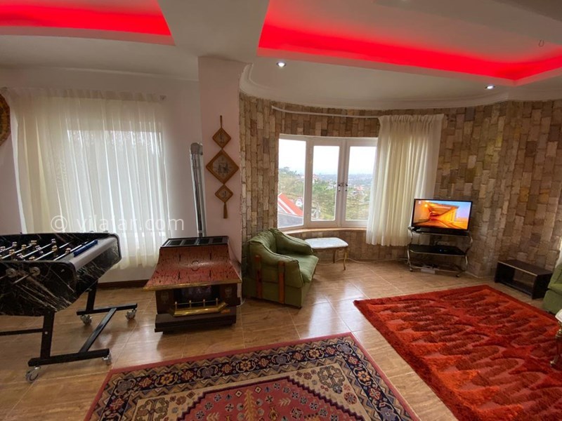 عکس شماره 552259 - اجاره ویلای جنگلی در رامسر - 