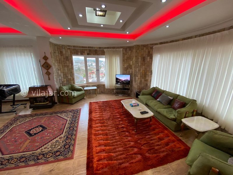 عکس شماره 552262 - اجاره ویلای جنگلی در رامسر - 