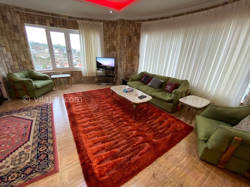 عکس شماره 552263 - اجاره ویلای جنگلی در رامسر - 