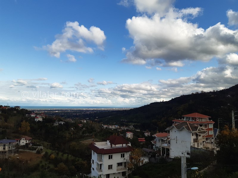 عکس شماره 552286 - اجاره ویلای جنگلی در رامسر - 