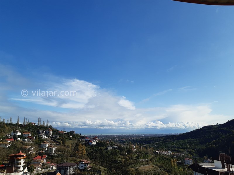 عکس شماره 552287 - اجاره ویلای جنگلی در رامسر - 