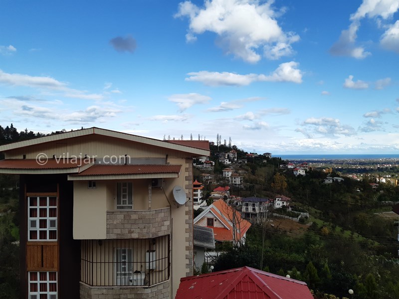 عکس شماره 552288 - اجاره ویلای جنگلی در رامسر - 