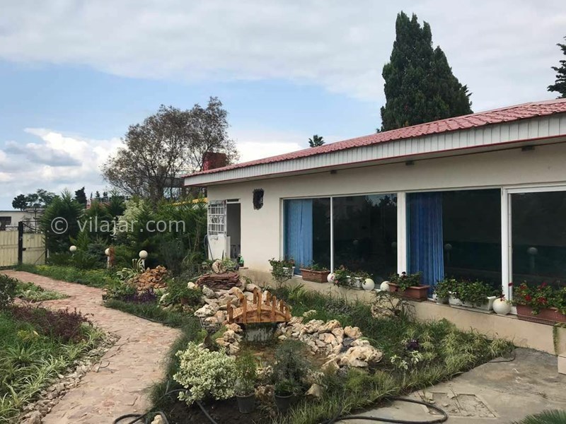 عکس شماره 552345 - ویلا لوکس با استخر و بیلیارد رامسر -