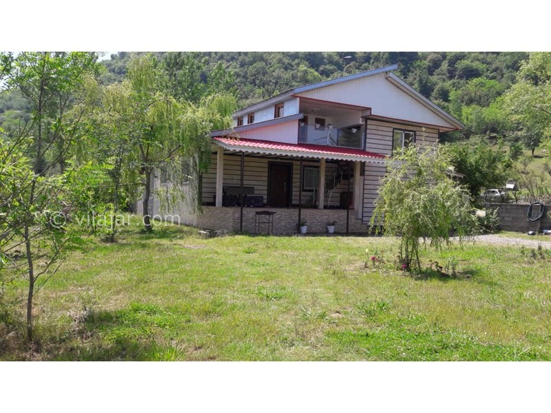 عکس شماره 552397 - اجاره ویلا در وشمه سرا ماسال - 