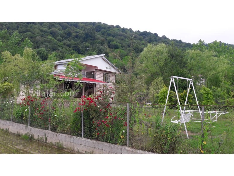 عکس شماره 552399 - اجاره ویلا در وشمه سرا ماسال - 