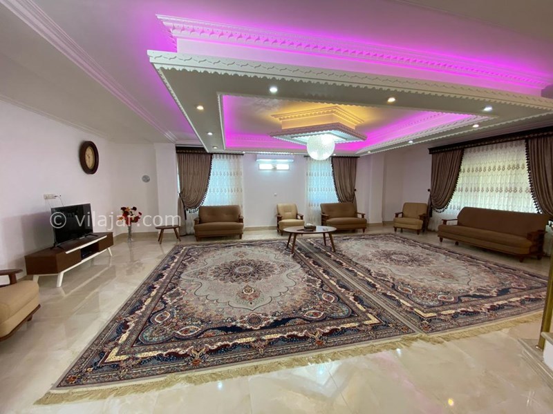 عکس شماره 552845 - اجاره ویلا در رامسر با استخر - 