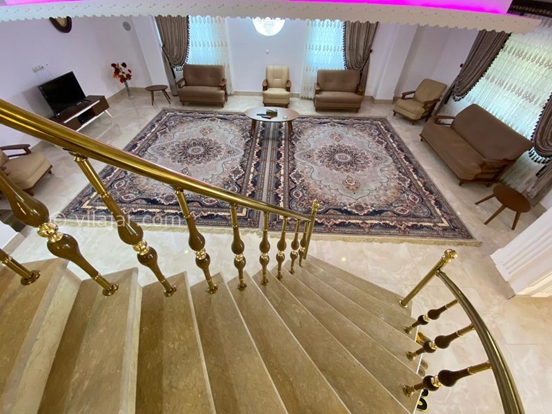 عکس شماره 552846 - اجاره ویلا در رامسر با استخر - 