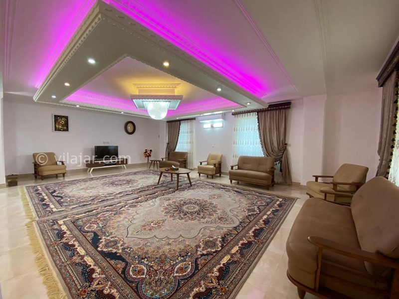 عکس شماره 552847 - اجاره ویلا در رامسر با استخر - 