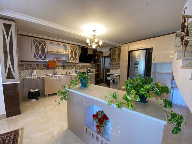 عکس شماره 552848 - اجاره ویلا در رامسر با استخر - 