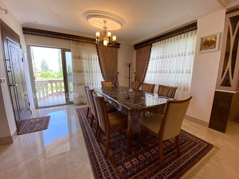 عکس شماره 552849 - اجاره ویلا در رامسر با استخر - 