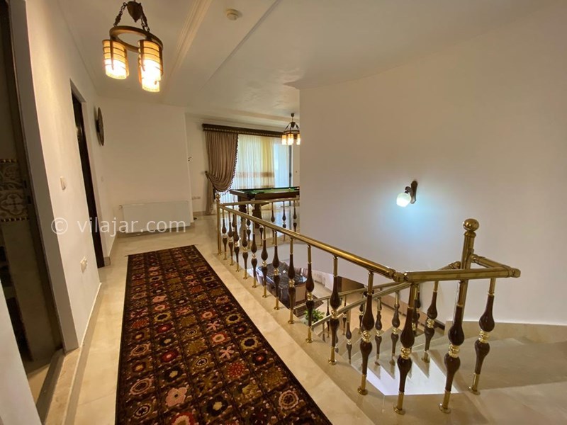 عکس شماره 552851 - اجاره ویلا در رامسر با استخر - 