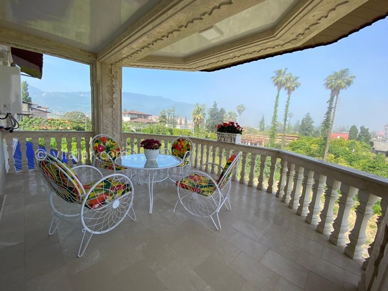 عکس شماره 552856 - اجاره ویلا در رامسر با استخر - 