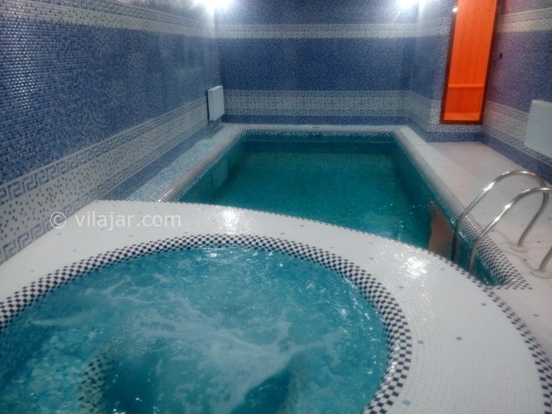 عکس شماره 552862 - اجاره ویلا بااستخر و جکوزی - 