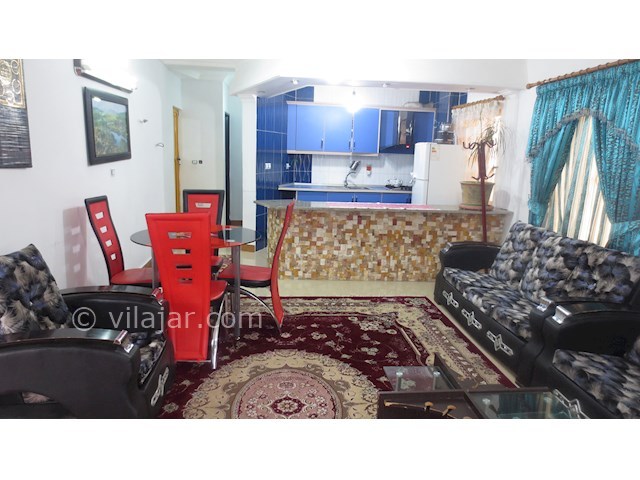 عکس شماره 55299 - اجاره آپارتمان ساحلی چالوس - 